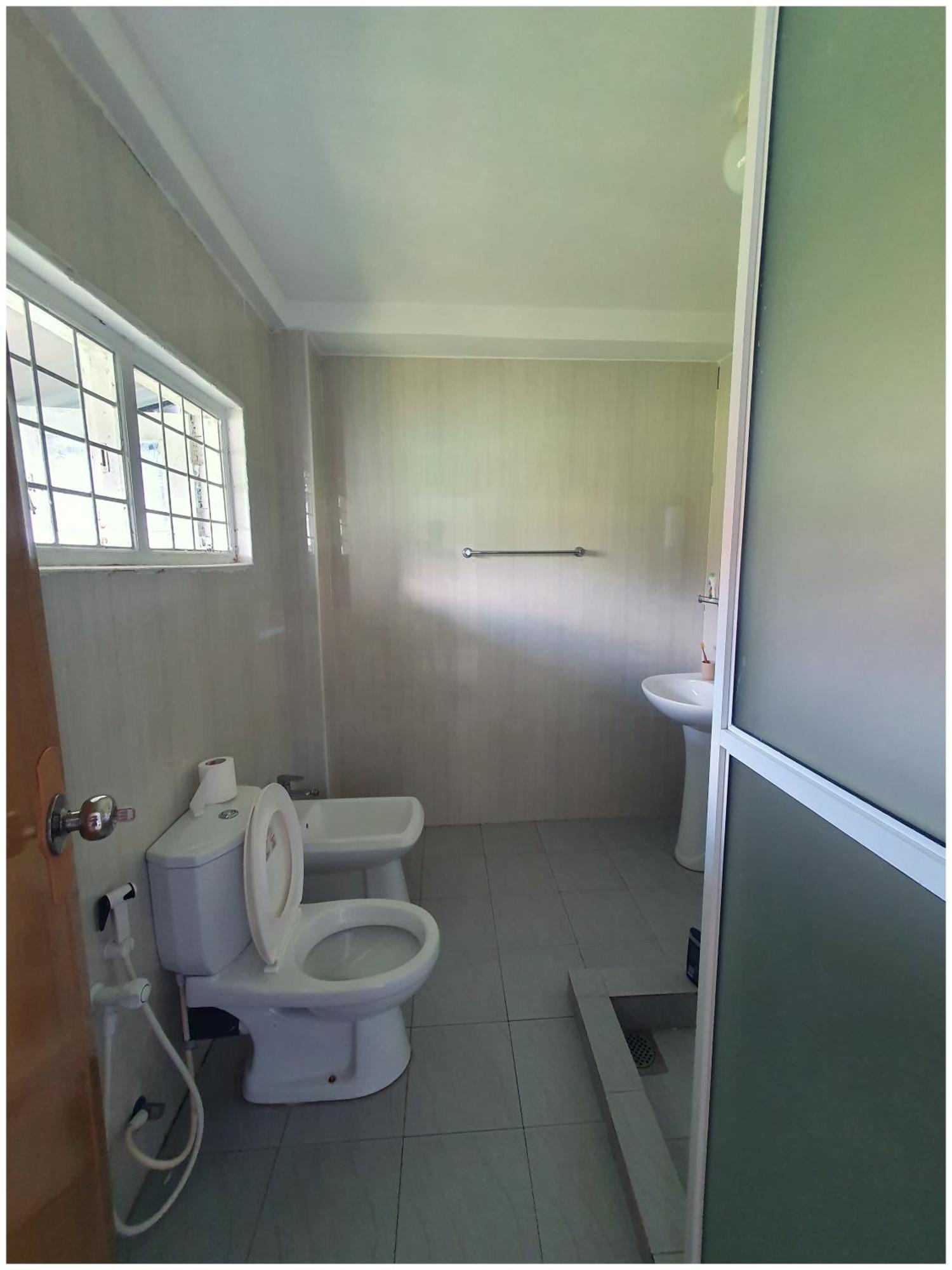 Sri Nimali Guesthouse Hikkaduwa Dış mekan fotoğraf