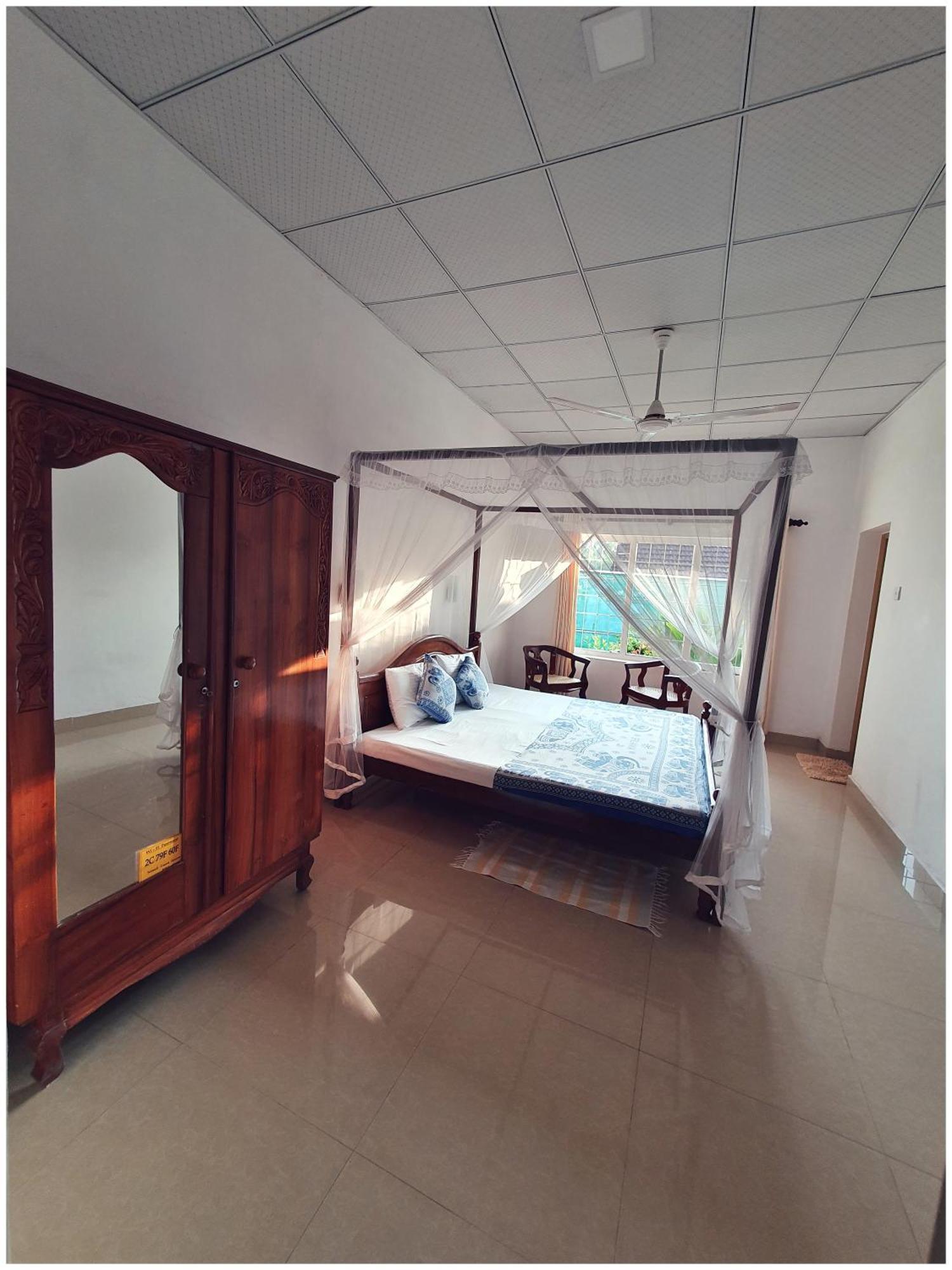 Sri Nimali Guesthouse Hikkaduwa Dış mekan fotoğraf